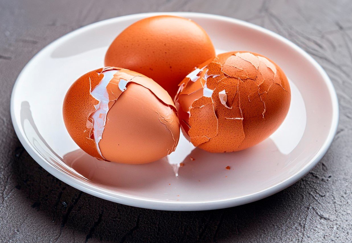 Яйца будут легко чиститься: что опытные хозяйки добавляют в воду перед кипячением