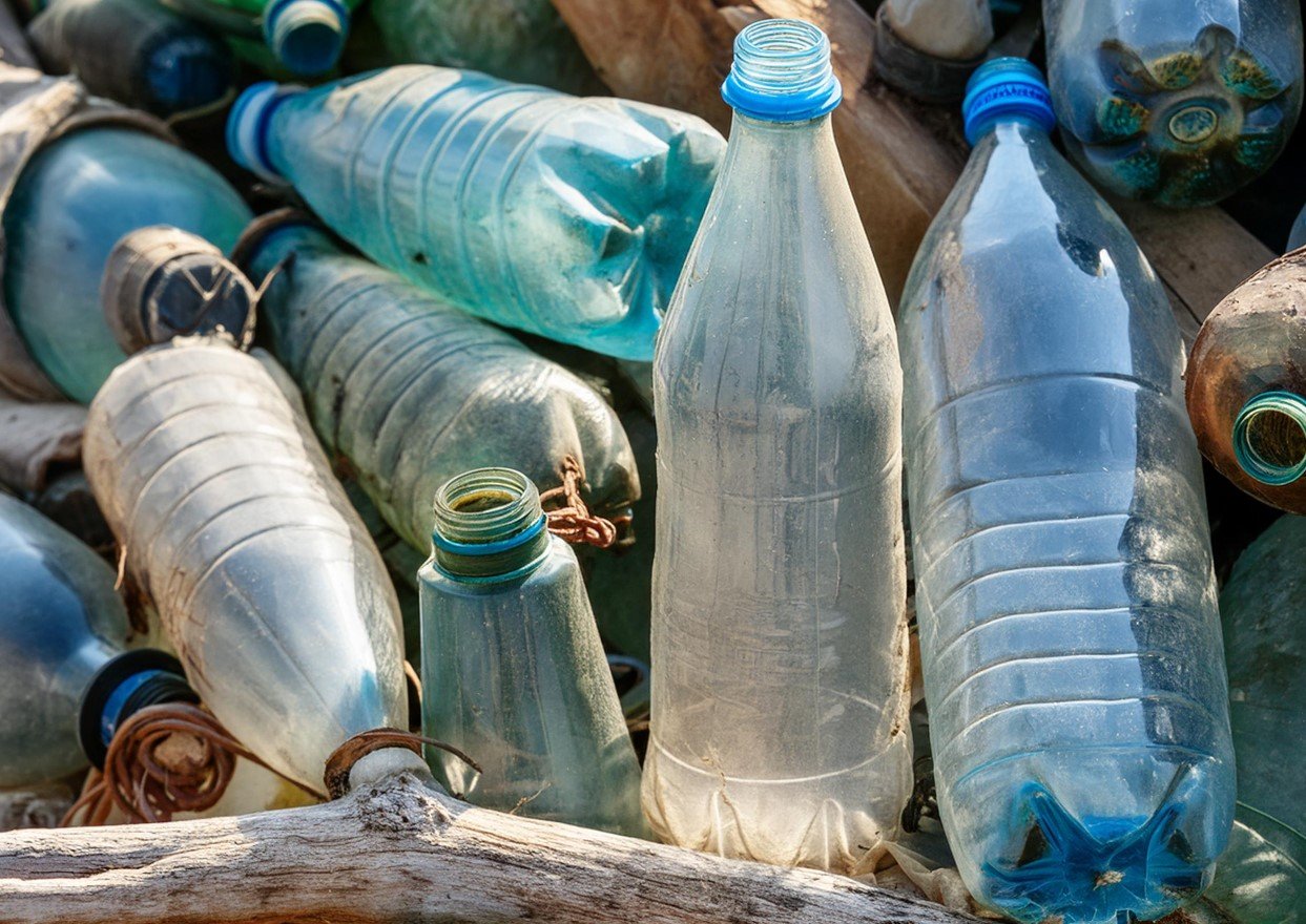 Не выбрасывайте старые пластиковые бутылки: запомните 9 способов применения дома и на даче