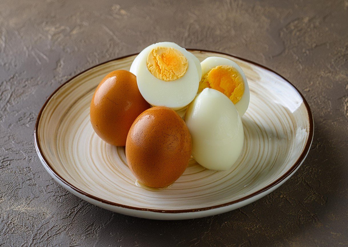 Как быстро и легко очистить вареное яйцо: секундный трюк от хитрых хозяек
