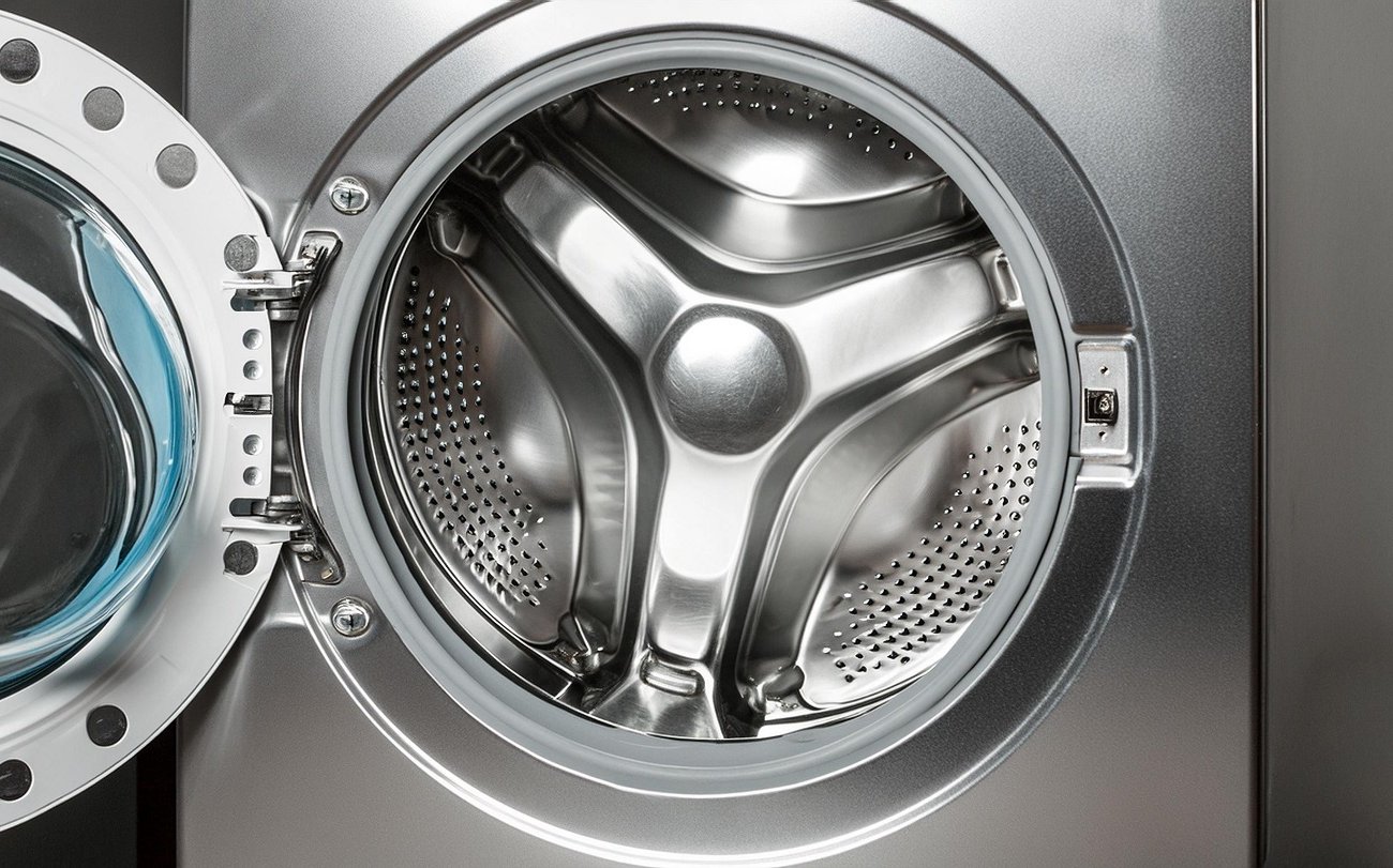 Затхлый запах из стиральной машины исчезнет: запомните эти 2 простых способа чистки