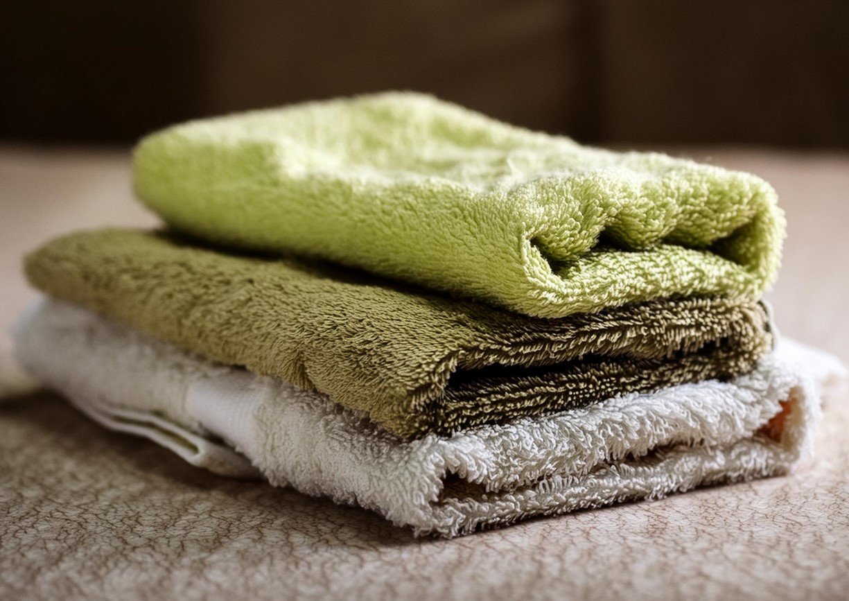 Не выкидывайте старые полотенца: запомните эти 10 способов использования дома и на даче