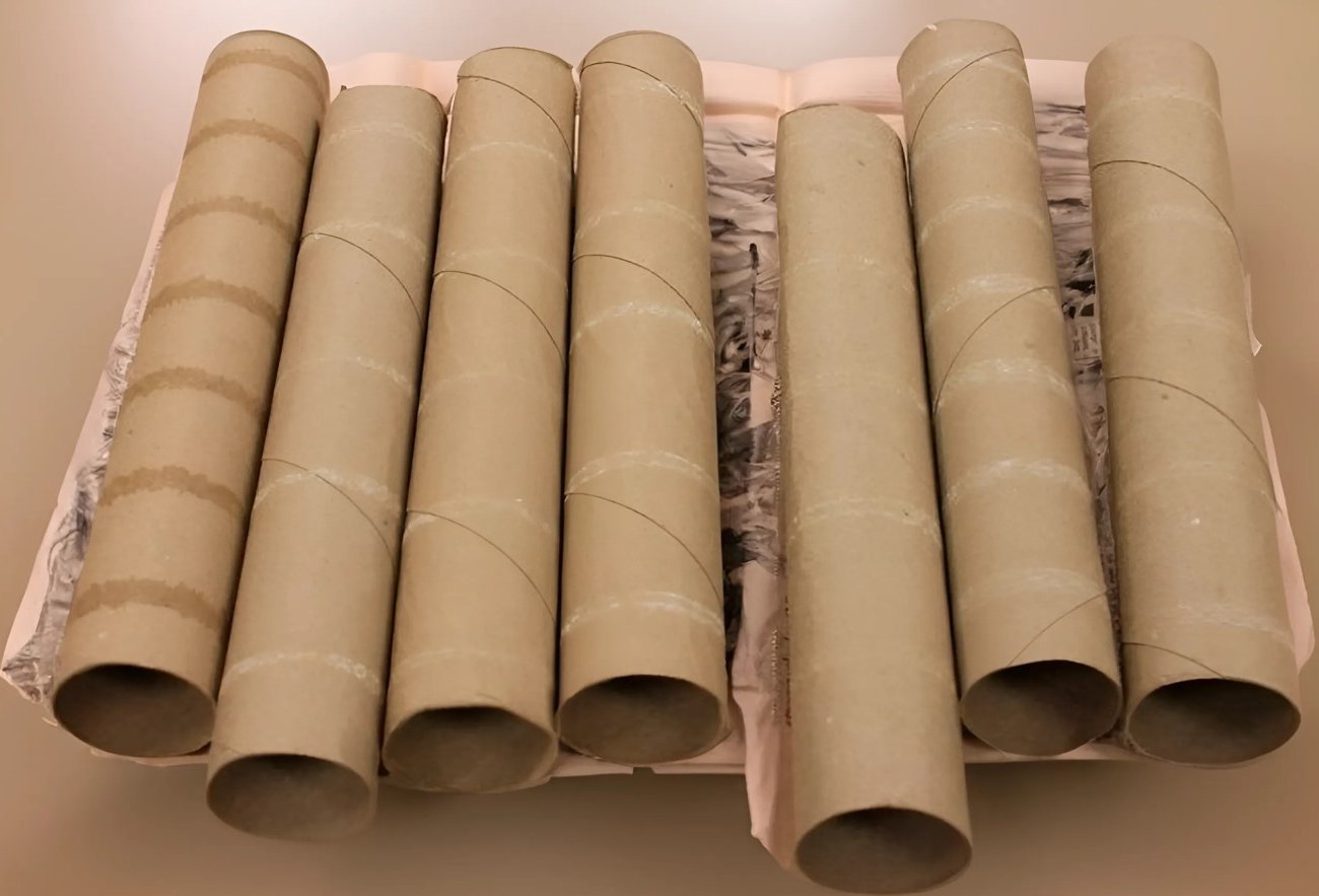 Как еще опытные хозяйки используют втулки от бумажных полотенец дома и на кухне: 9 лайфхаков