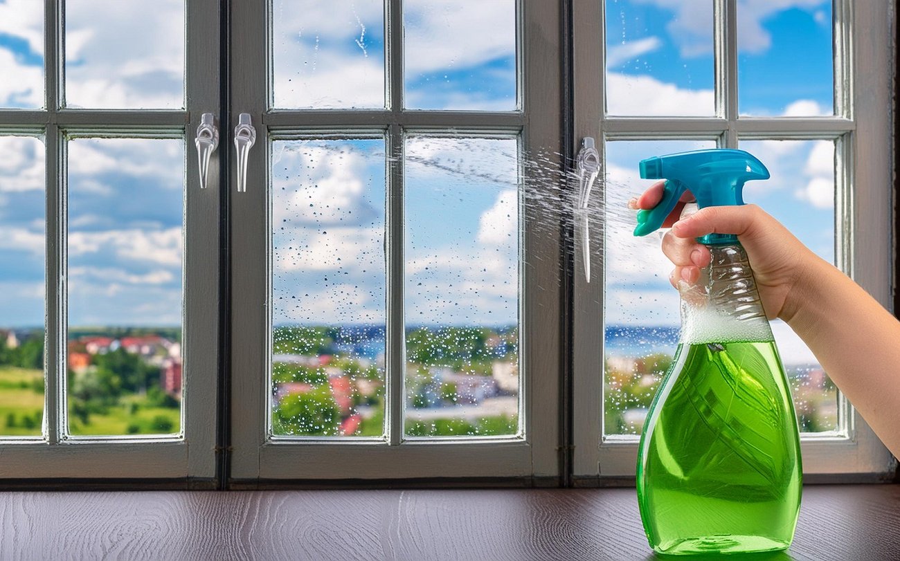 Окна быстро отмоются и засияют белизной: запишите эти 5 проверенных способов очистки