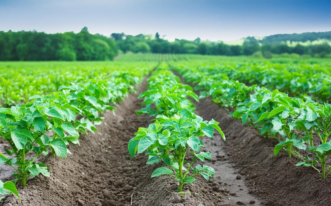 Что опытные огородники сажают в ряды между картошкой: проверенный способ защитить урожай от вредителей