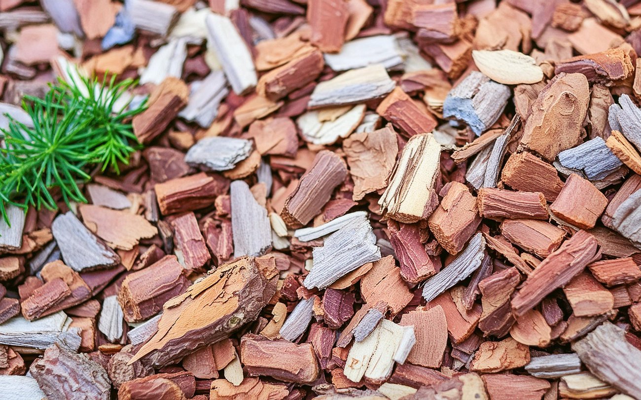 Как опытные дачники используют древесную кору: запомните этот способ мульчирования почвы