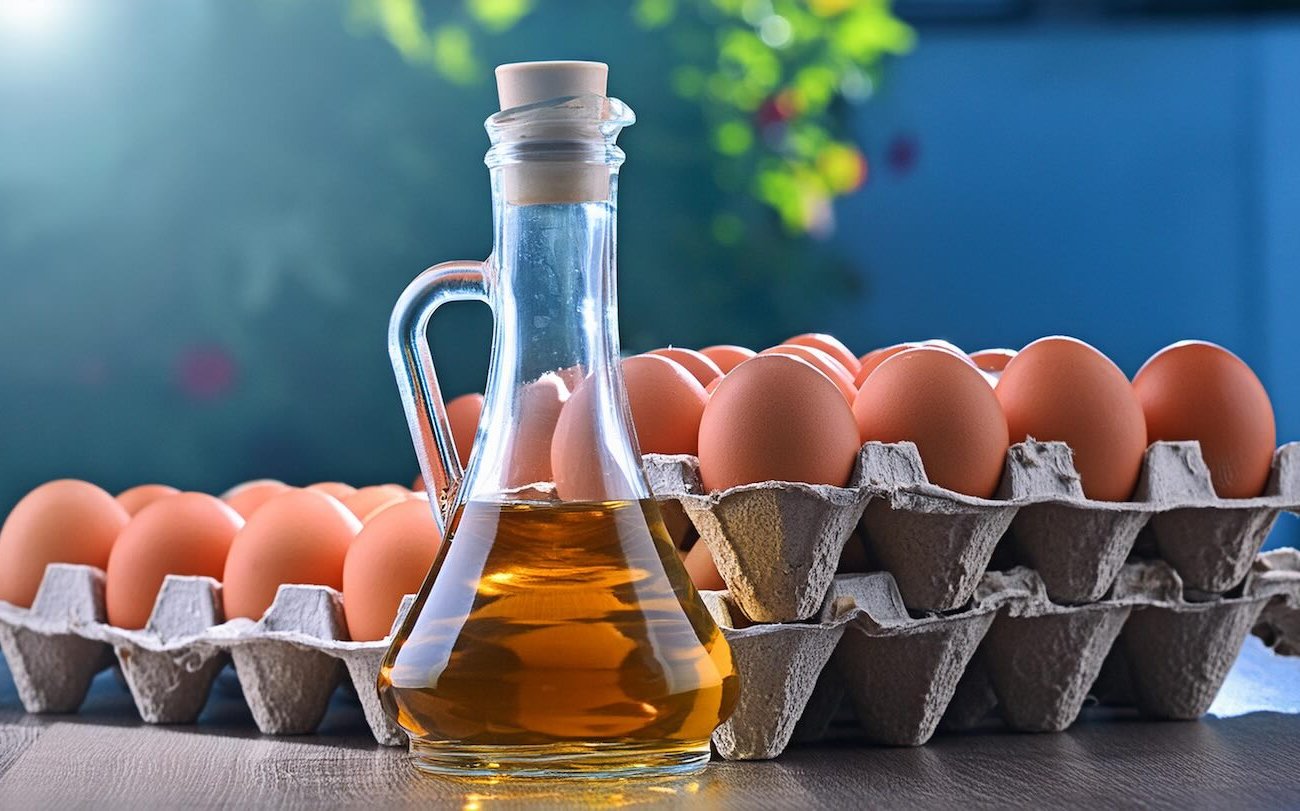 Для чего опытные хозяйки натирают яйца растительным маслом: запомните этот способ хранения 