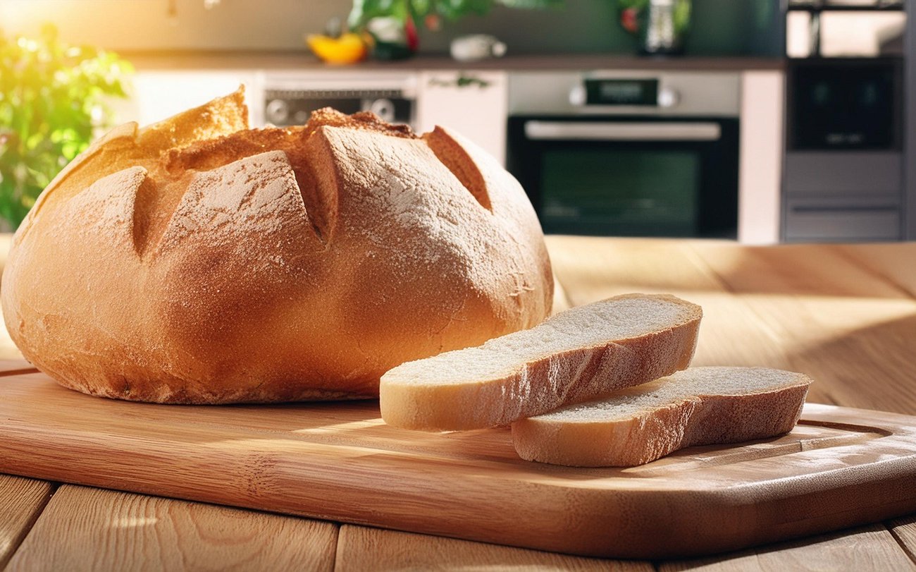 Хлеб долго не будет плесневеть: запомните этот надежный способ хранения выпечки