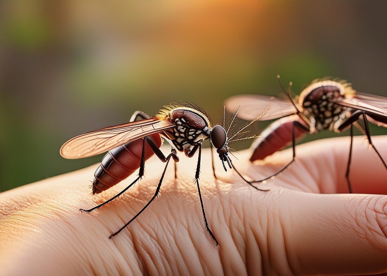 Комары больше не будут надоедать на даче: запомните этот способ защиты с помощью ванилина