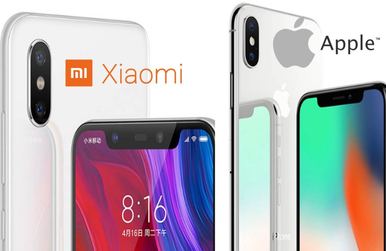 Битва смартфонов: Xiaomi против Apple - Кто победит?
