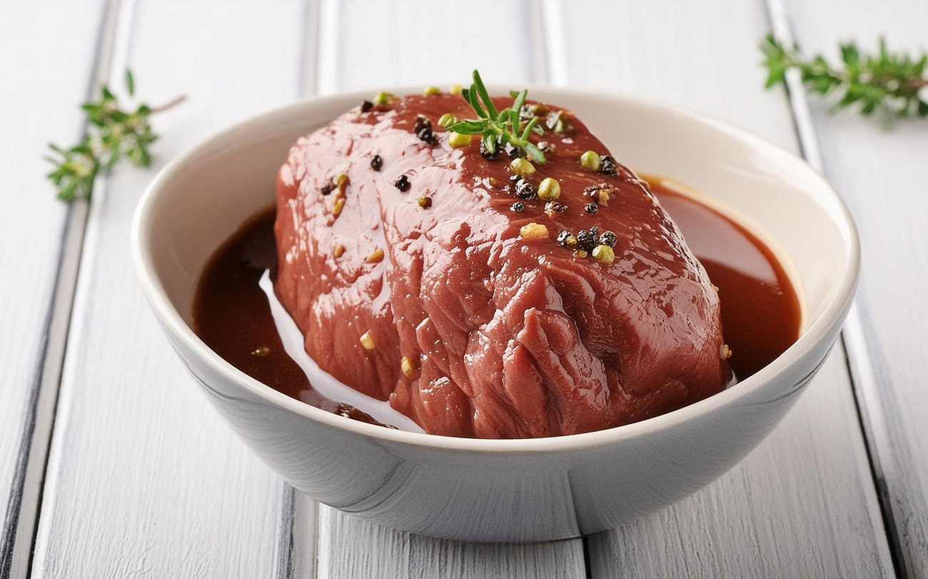 Сочность вареного мяса запомнится надолго: 3 секрета приготовления блюда