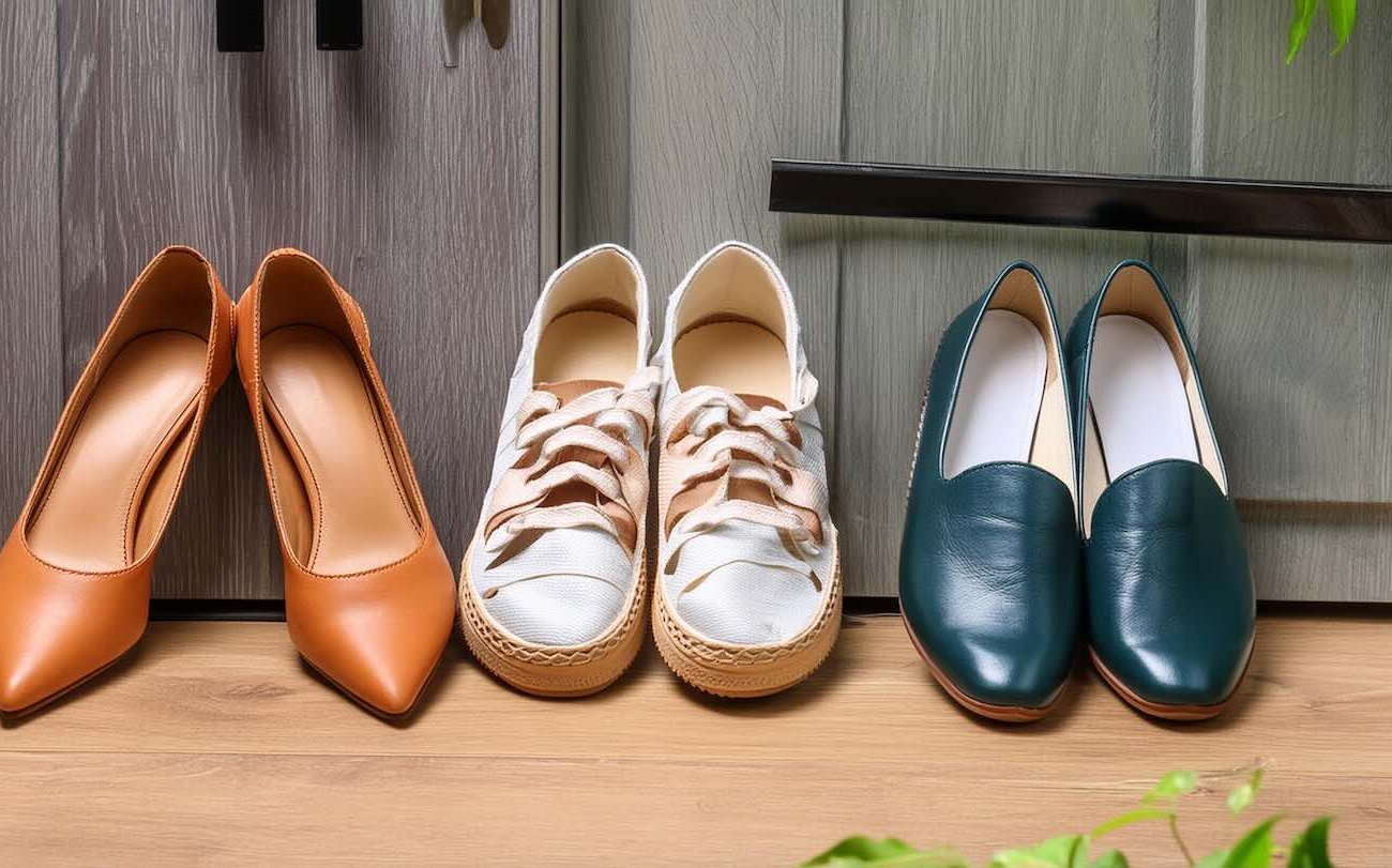 Летняя обувь будет служить долго и не износится: запомните эти советы по уходу