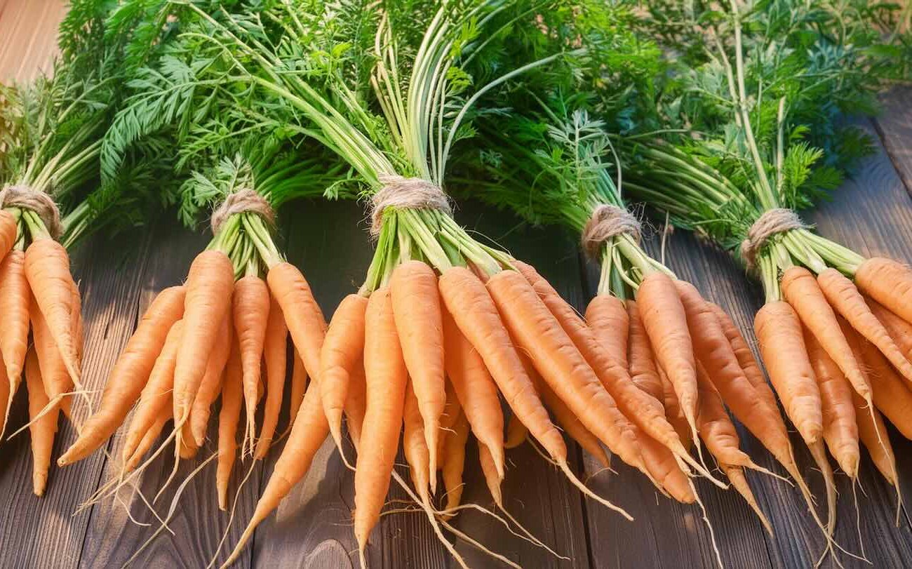 Морковь вырастет сладкой и крупной: поможет простое удобрение-подкормка