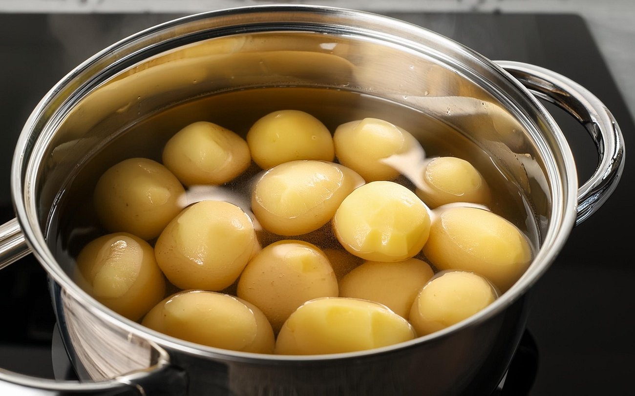 Не выливайте воду после варки картошки: 3 полезных способа применения дома и на кухне
