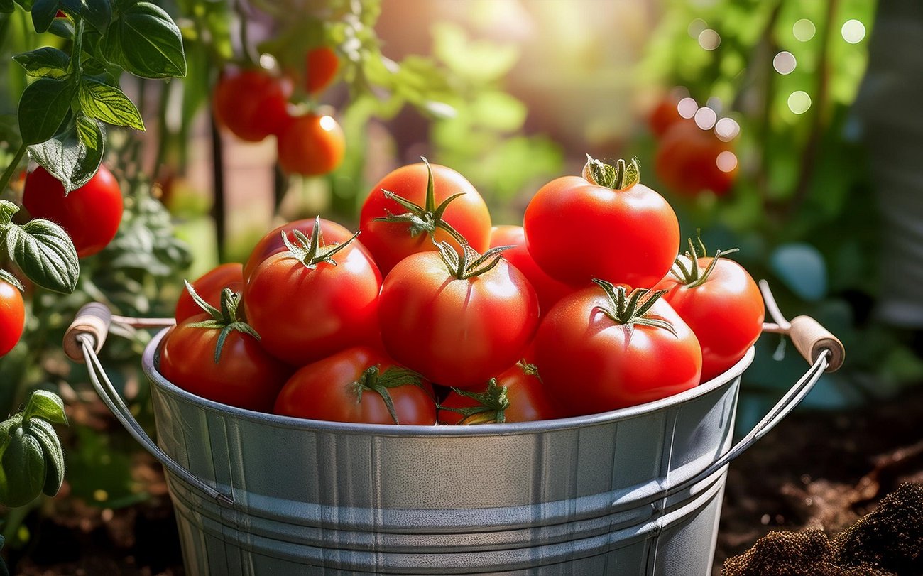 Соберете урожай больших и мясистых помидоров: вот чем опытные дачники подкармливают в июле