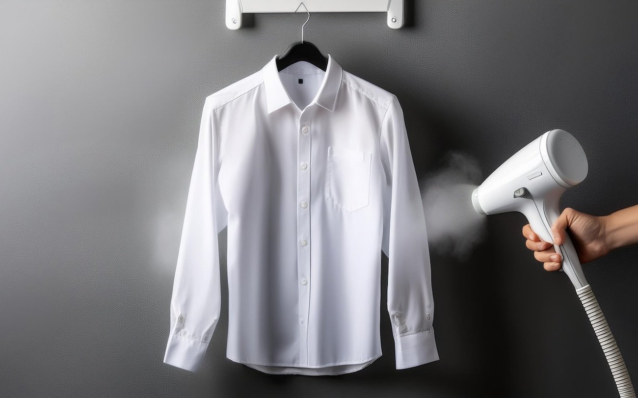 Белая рубашка вмиг очистится от пятен пота: запомните 2 эффективных раствора для мытья