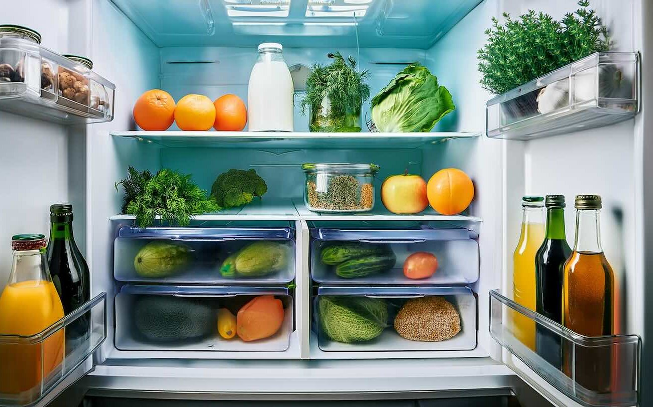 В холодильнике установится свежий запах: поможет очистка солевым раствором