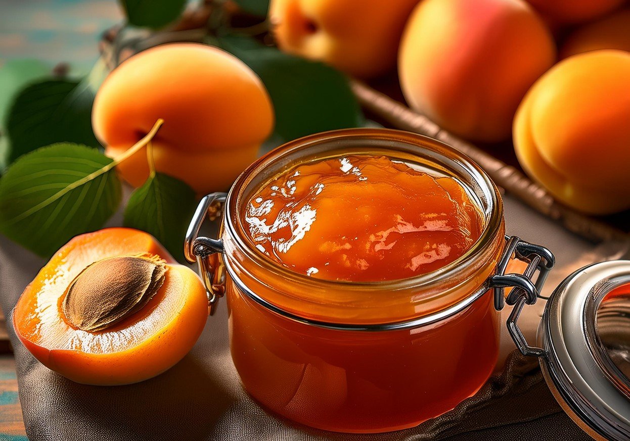 Царское варенье из абрикосов: приготовьте этот ароматный десерт на зиму