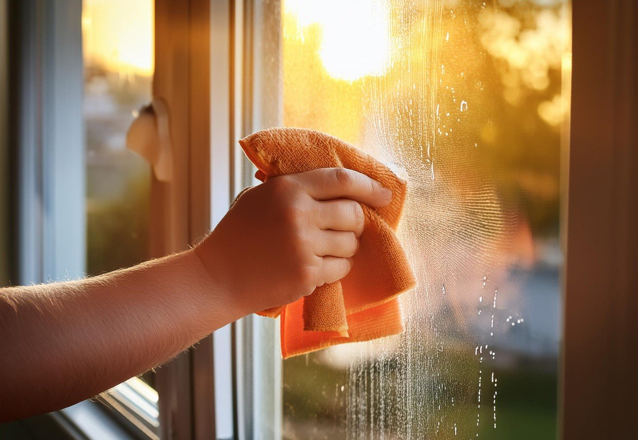 Чем категорически нельзя мыть пластиковые окна: запомните эти 5 советов экспертов