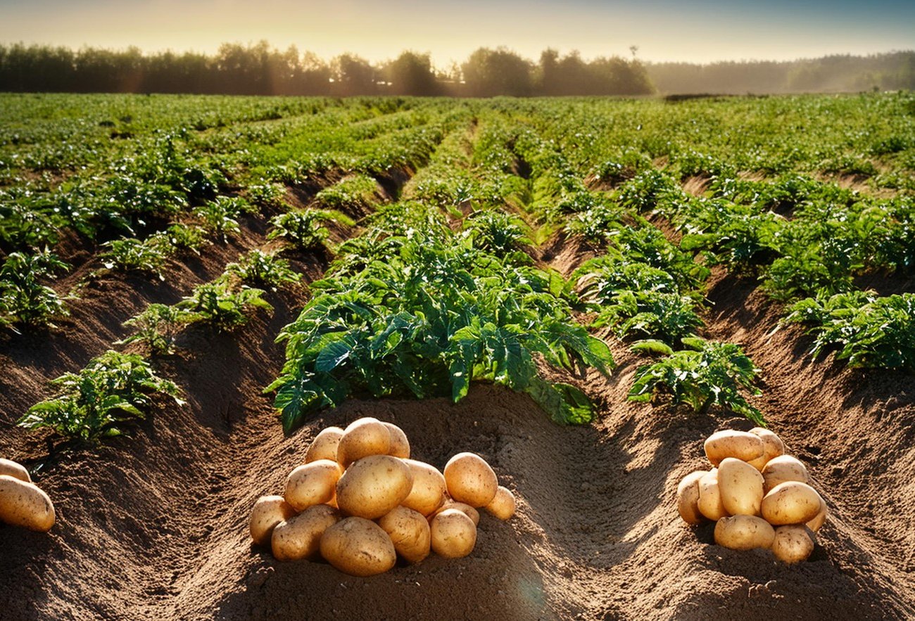 Секреты летней подкормки картофеля: как получить богатый урожай в июле