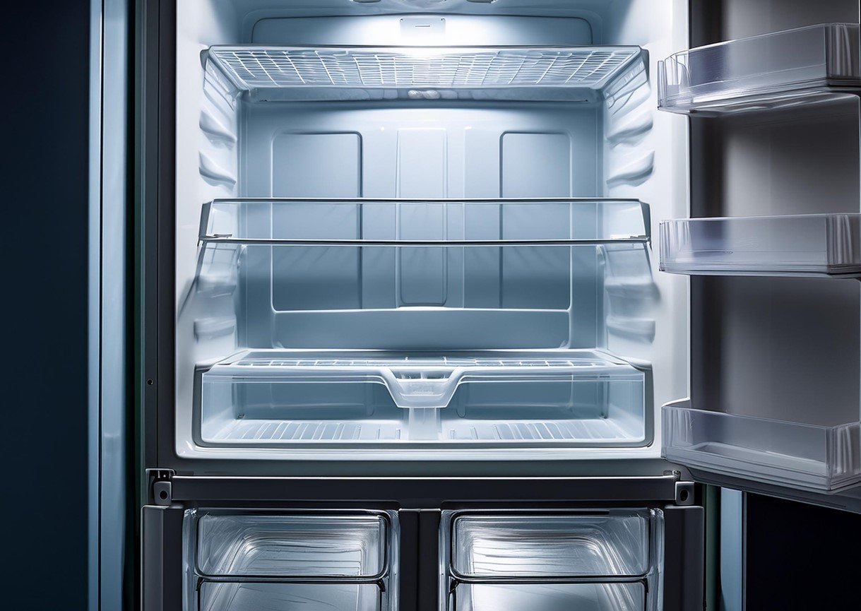 Как правильно вымыть холодильник после разморозки: пошаговая инструкция из 5 простых пунктов