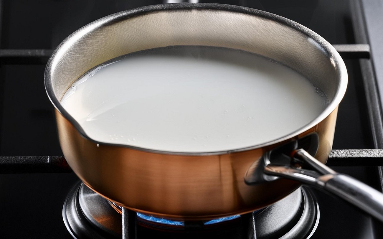 Пригоревшее молоко больше не проблема: используйте этот народный метод очистки кухонной посуды