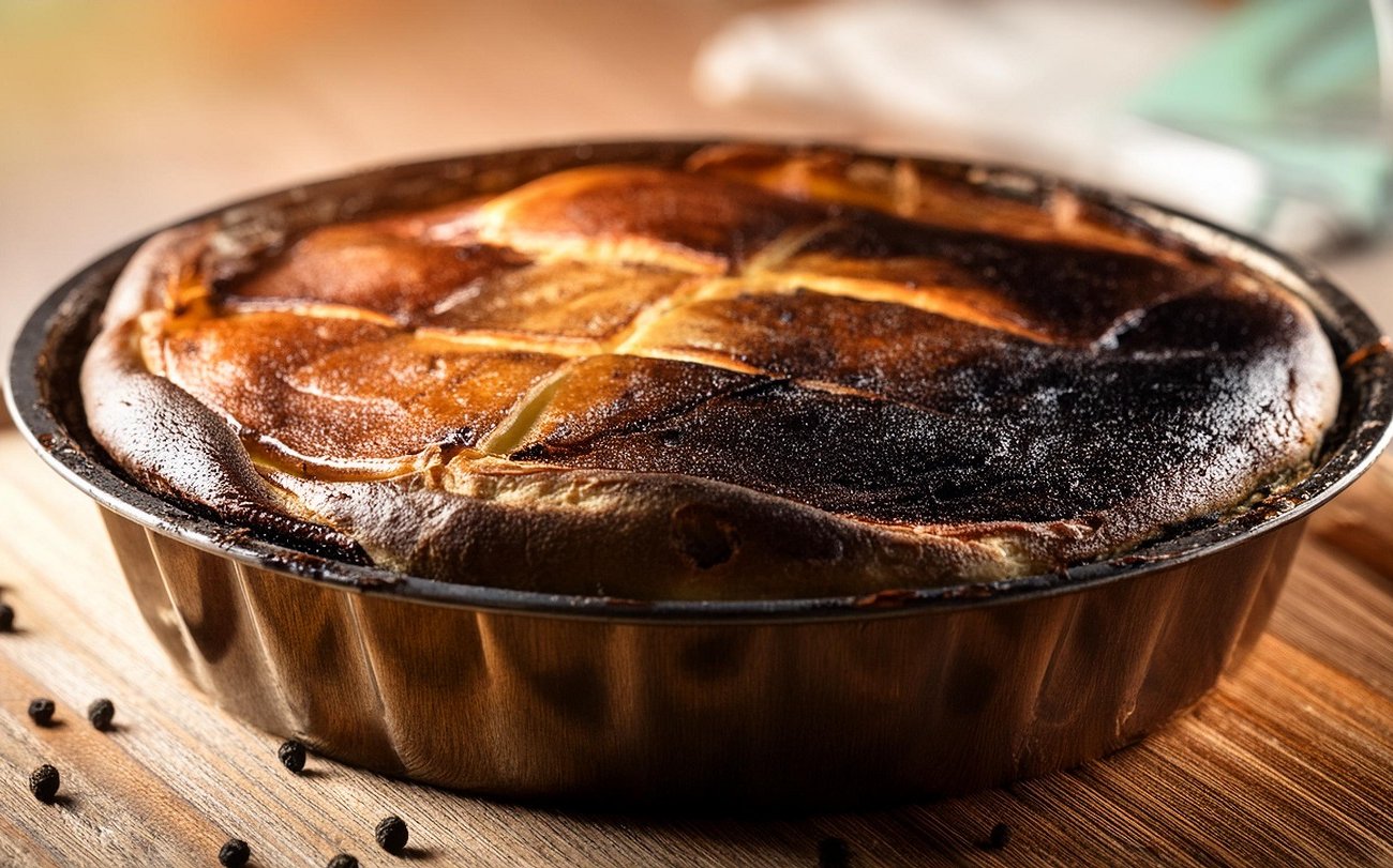 Забудьте о выброшенных пирогах: 5 шагов к спасению подгоревшей выпечки