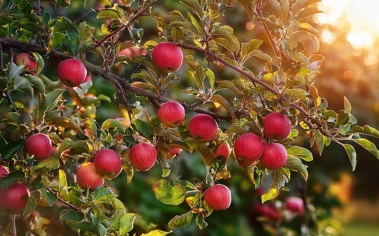 Яблоки перестанут опадать в июле: секреты спасения урожая от опытных садоводов