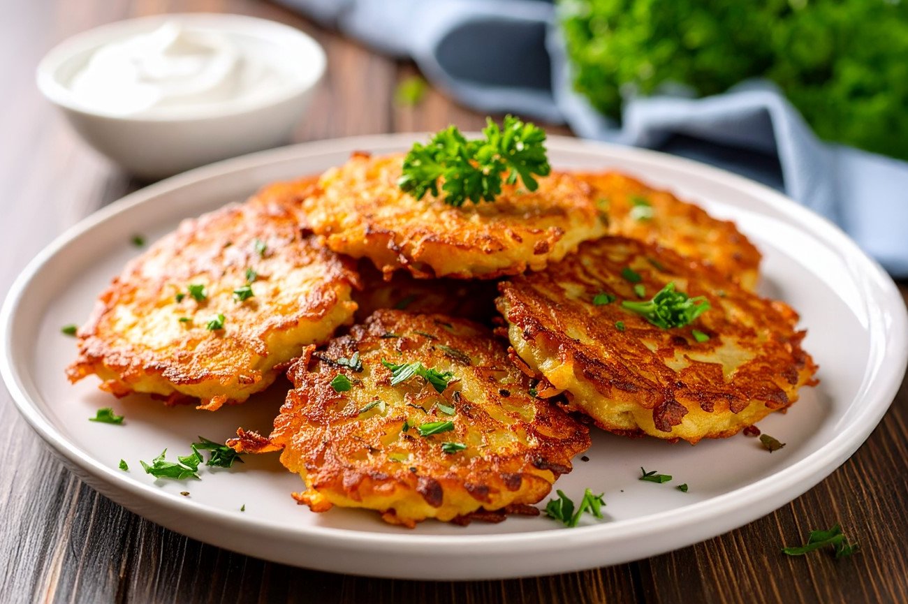 Драники будут вкуснее, чем в белорусском ресторане: эти секретные компоненты сделают блюдо незабываемым