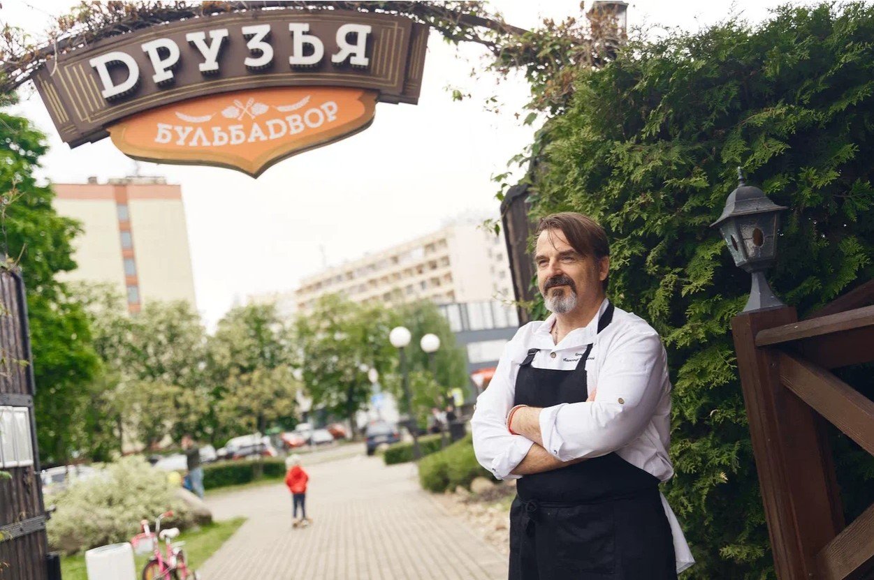 Горячее – от 10 рублей. В Минске открыли бистро «Бульбадвор» с блюдами из картошки и мяса