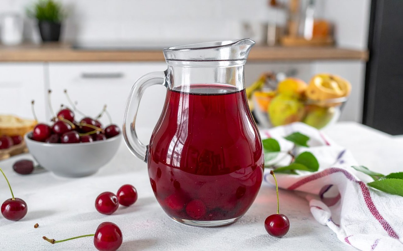 Черешня не только для варенья: готовим компоты, соусы и другие вкусности