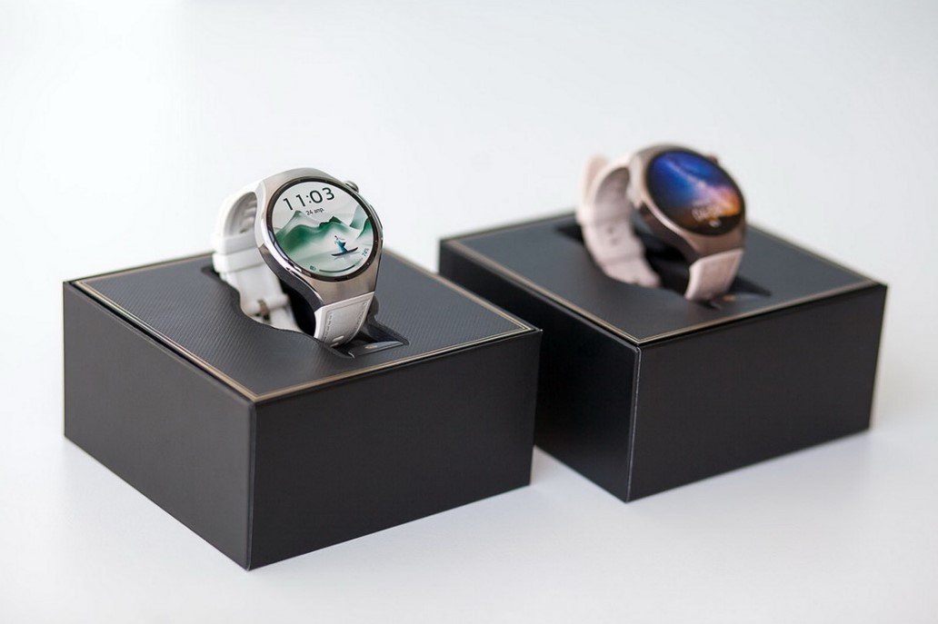 Новый уровень умных часов: Huawei Watch 5 с технологией X-TAP