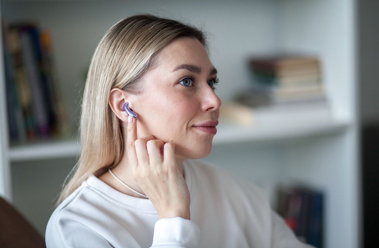 Huawei FreeBuds 6: изящные беспроводные наушники с детализированным звучанием