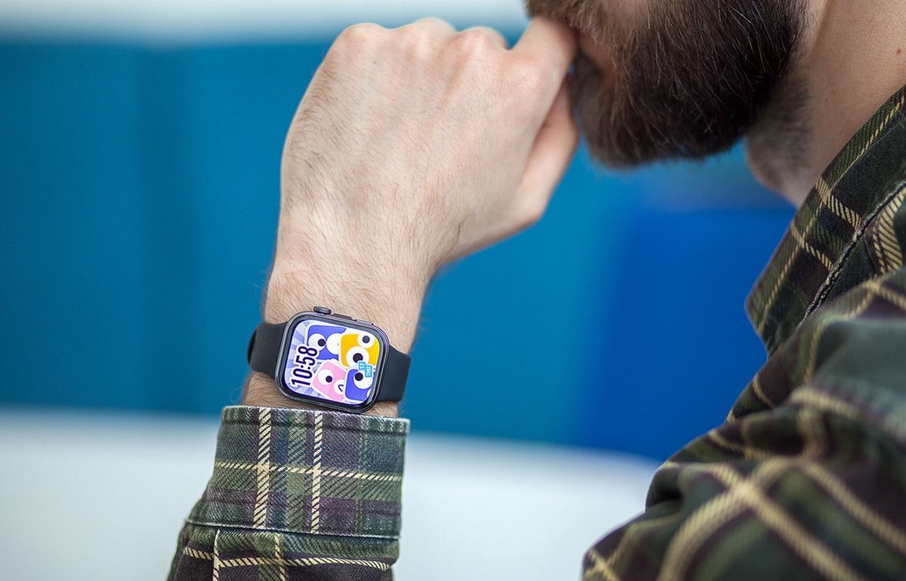 Эмпатичные смарт-часы: как Huawei Watch Fit 4 помогают справляться со стрессом