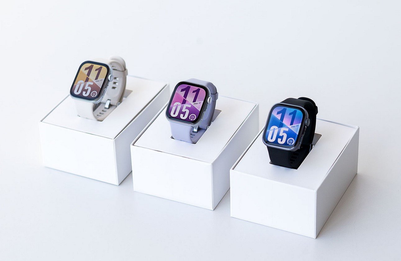 Эмпатичные смарт-часы: как Huawei Watch Fit 4 помогают справляться со стрессом