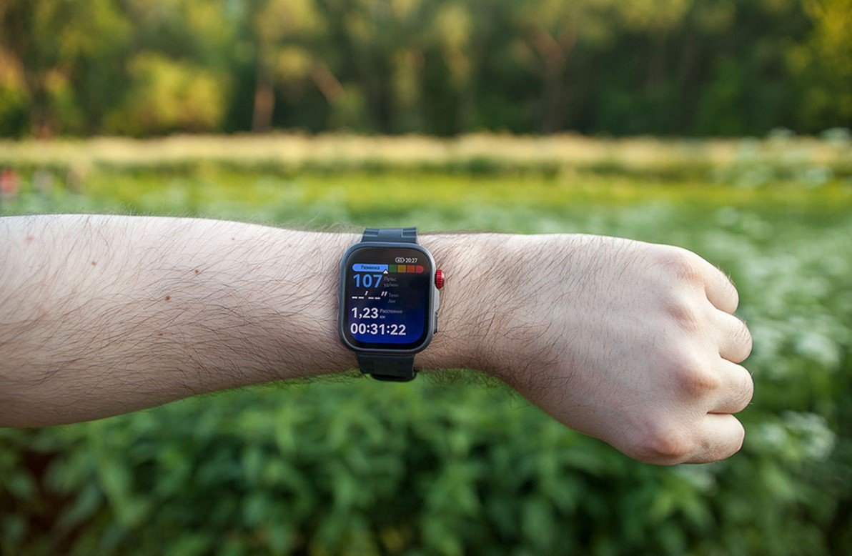 Смарт-часы как личный гид: протестировали навигацию в Huawei Watch Fit 4 Pro