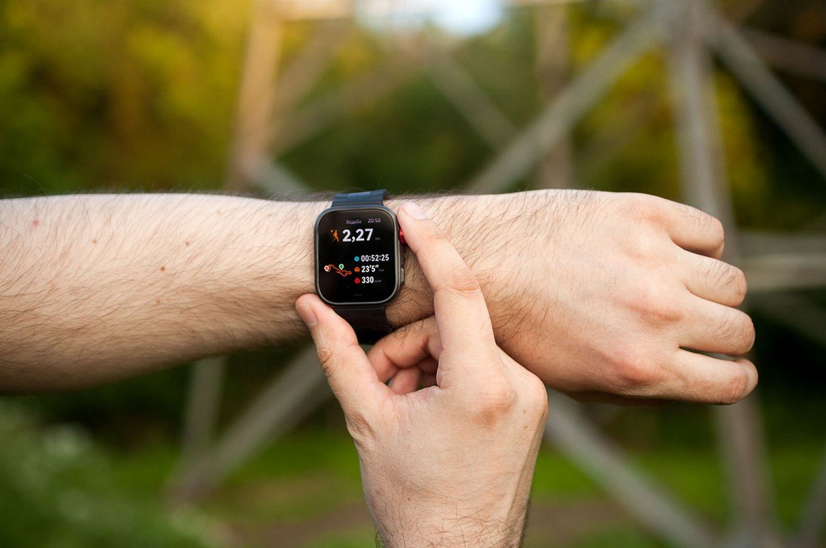 Смарт-часы как личный гид: протестировали навигацию в Huawei Watch Fit 4 Pro