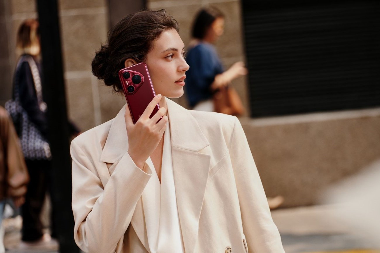 В Беларуси стартуют продажи флагманских смартфонов серии Huawei Pura 80 с камерами нового поколения и элегантным дизайном