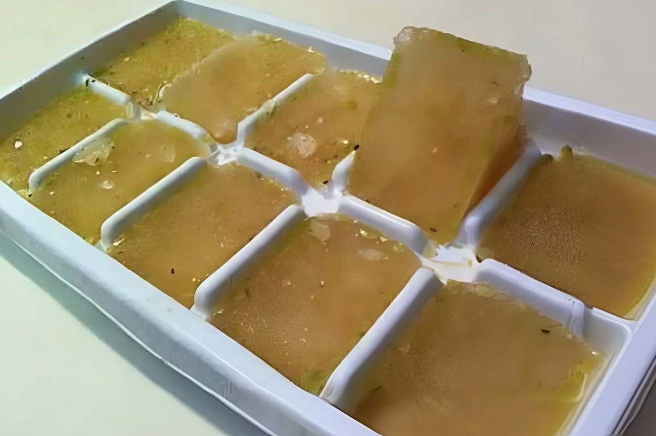 Зачем шеф-повара замораживают бульон кубиками: рассказываем, как получить готовую основу для супа за минуту