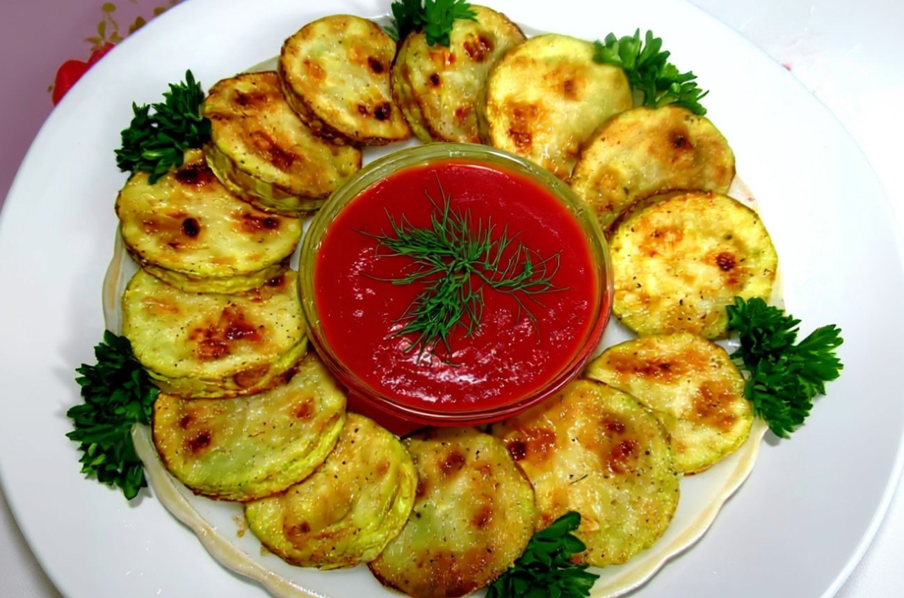 Эти жареные кабачки с чесноком будут вкуснее ресторанных изысков: рассказываем, как приготовить летнее лакомство