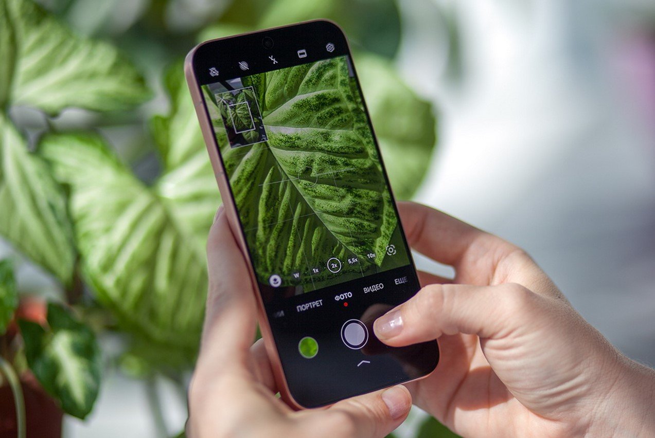 Смартфон Huawei Pura 80: стильный матовый корпус и реалистичные цвета в каждом кадре
