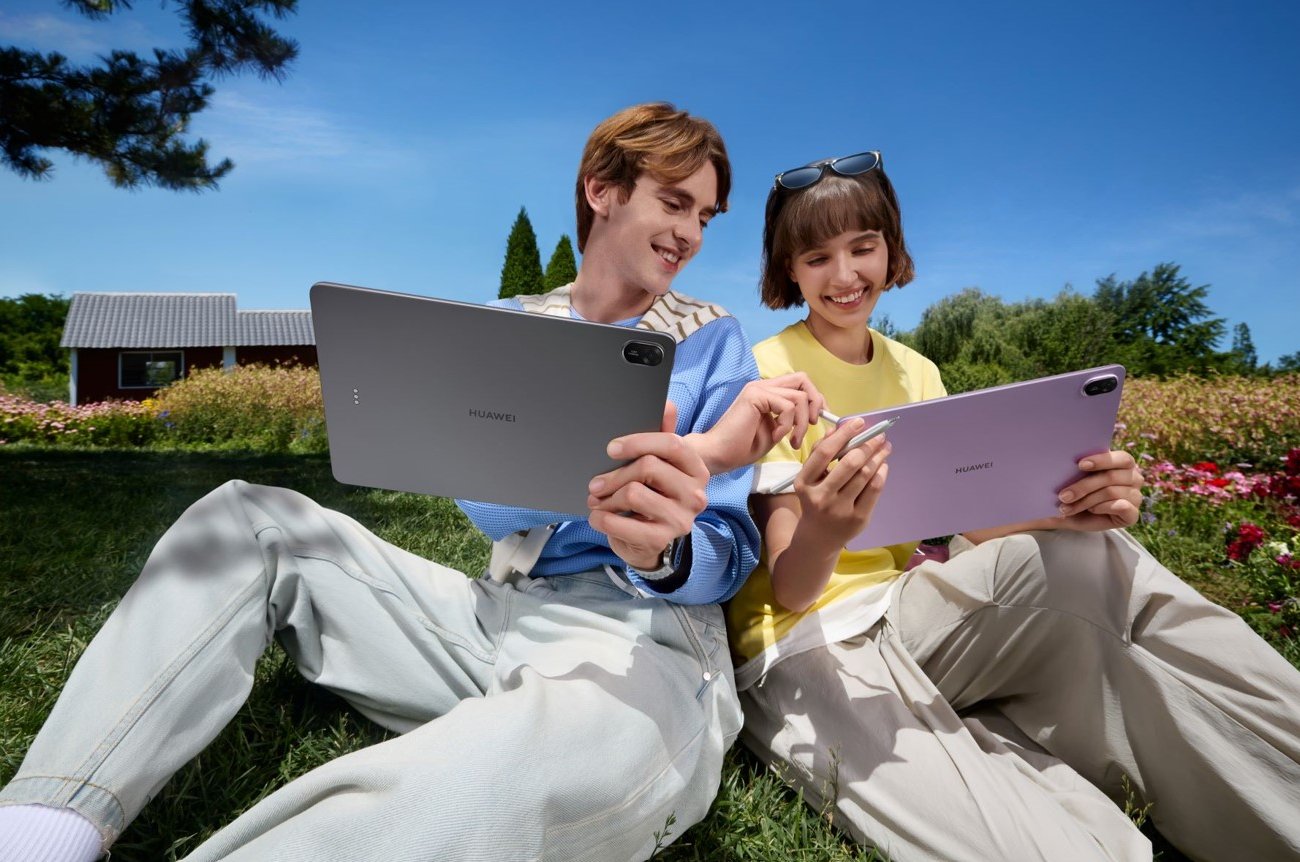 В Беларуси начались продажи планшета Huawei MatePad 11,5 2025 с высокоемкой батареей и «бумажным» экраном