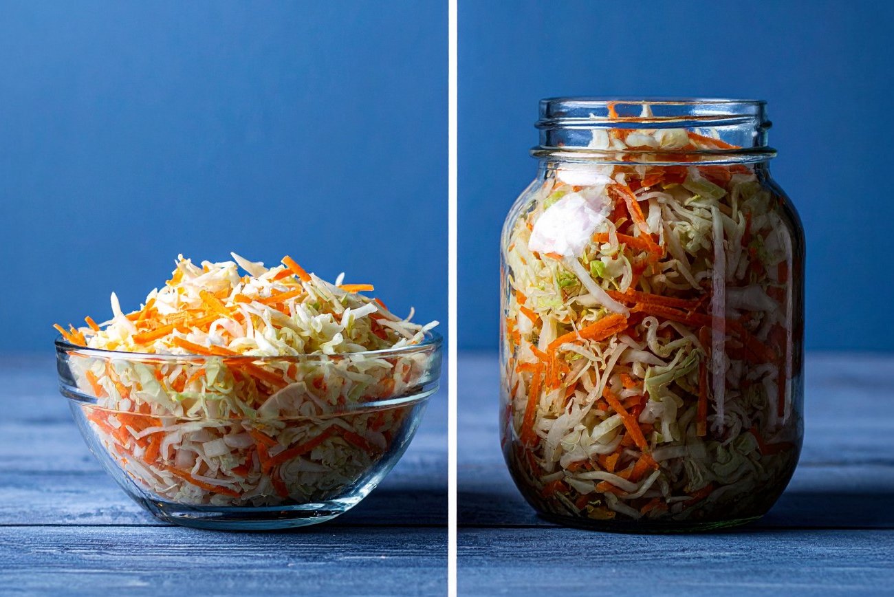Сладкая маринованная капуста на зиму: два простых рецепта на любой вкус