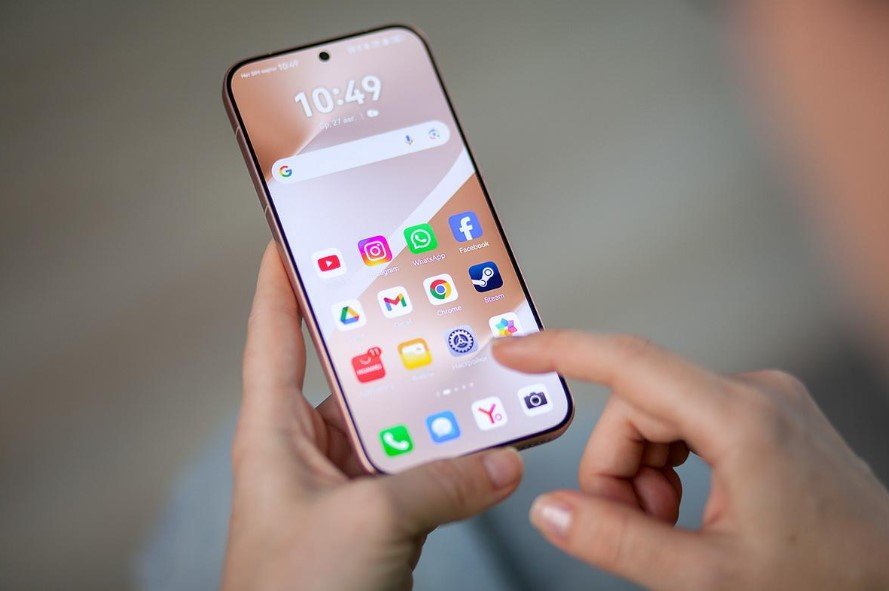 Умная защита данных – обзор функций безопасности в новых флагманах Huawei