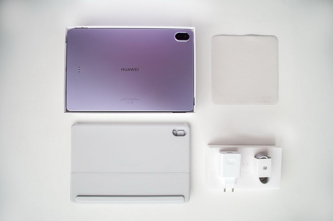 Обзор Huawei MatePad 11,5 2025. Планшет-трансформер для работы и творчества Обзор Huawei MatePad 11,5 2025. Планшет-трансформер для работы и творчества