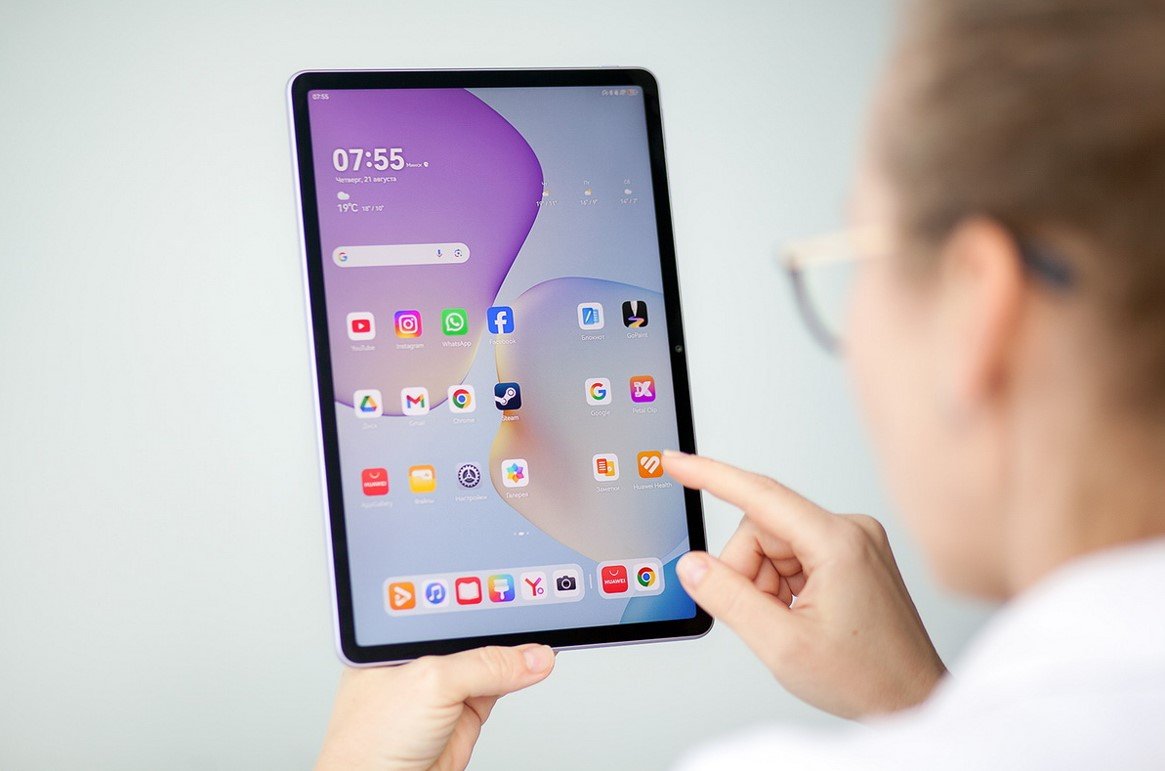 Обзор Huawei MatePad 11,5 2025. Планшет-трансформер для работы и творчества Обзор Huawei MatePad 11,5 2025. Планшет-трансформер для работы и творчества