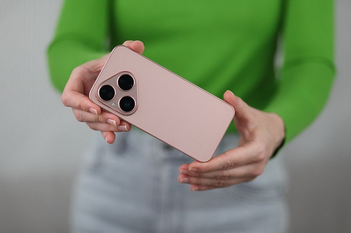 Смартфон Huawei Pura 80 в деле: флагманские возможности в изящном корпусе