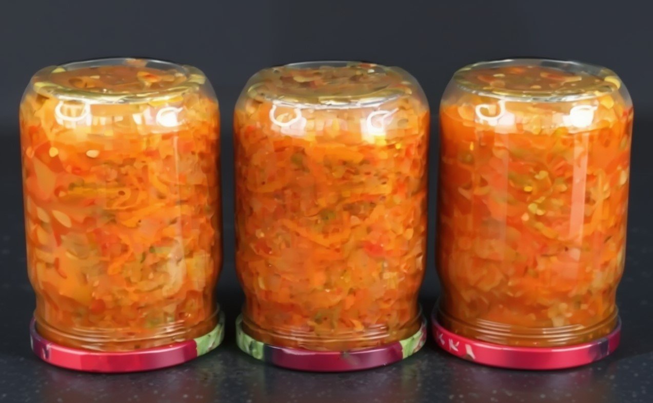 Что приготовить из огурцов на зиму: икра с овощами, которая затмит кабачковую