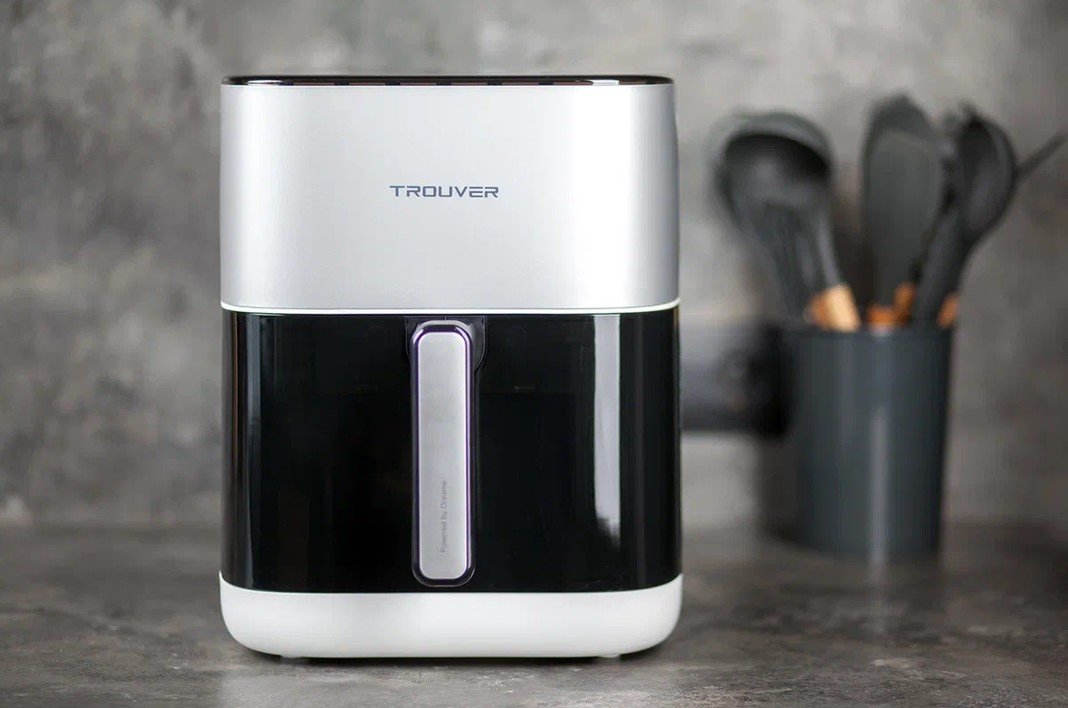 6 причин, почему аэрогриль Trouver AeroChef FD10 Pro может заменить половину кухонной техники 6 причин, почему аэрогриль Trouver AeroChef FD10 Pro может заменить половину кухонной техники