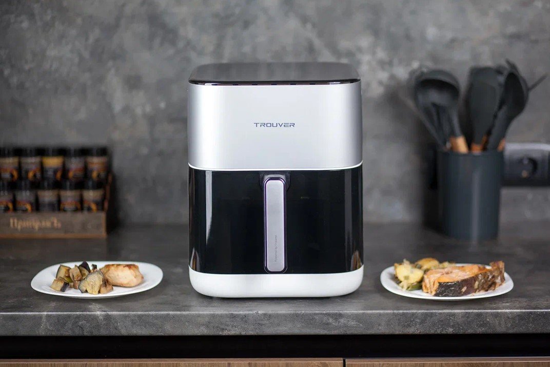 6 причин, почему аэрогриль Trouver AeroChef FD10 Pro может заменить половину кухонной техники