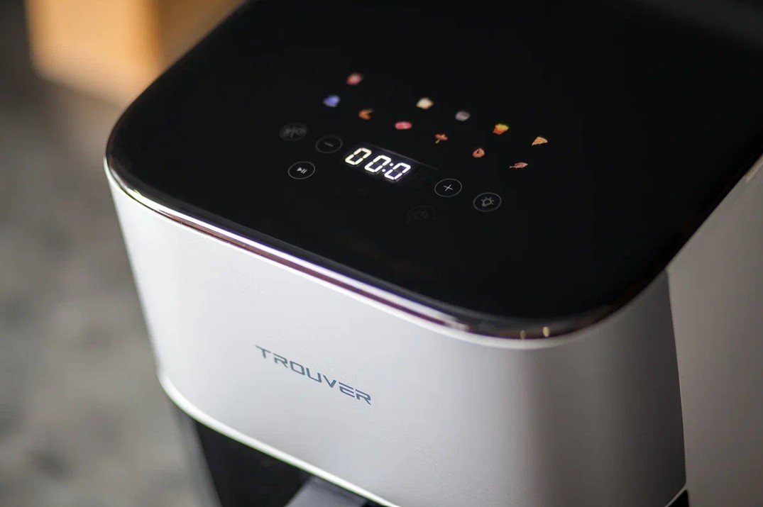 6 причин, почему аэрогриль Trouver AeroChef FD10 Pro может заменить половину кухонной техники 6 причин, почему аэрогриль Trouver AeroChef FD10 Pro может заменить половину кухонной техники